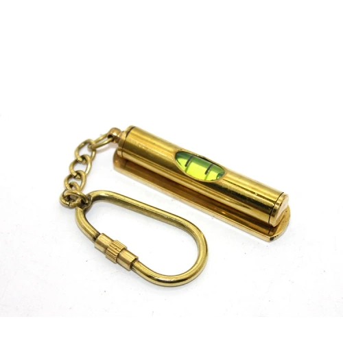 Brass Keychain Model 2