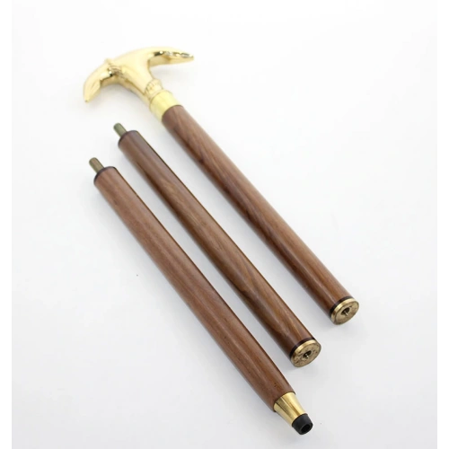 Brass Handle Cane