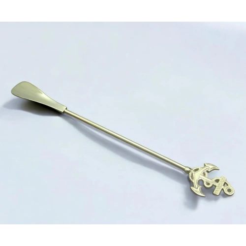 Brass Shoehorn Model 3