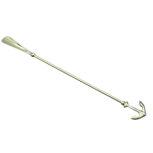 Brass Boot Horn Model 4