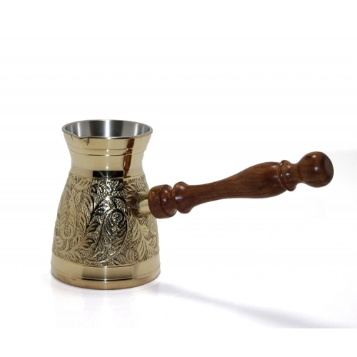 Pirinç Cezve 4.75 inç Model 2