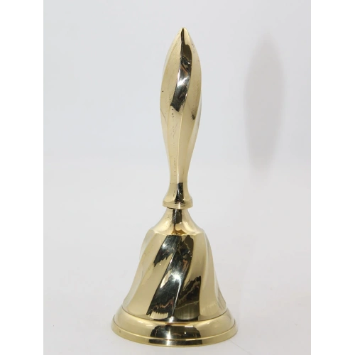 Brass Hand Bell Model 4