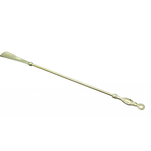 Brass Shoe Horn Model 3