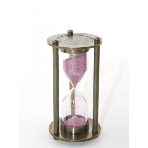 Рисовое песочное стекло модель 7