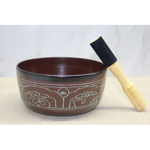 Brass Meditation Bell Model 1