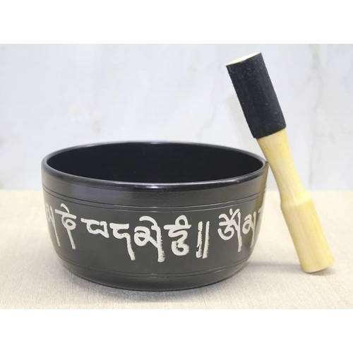 Brass Meditation Bell Model 2