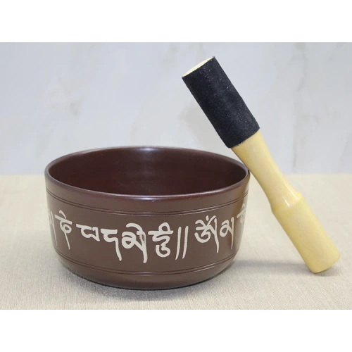 Brass Meditation Bell Model 3