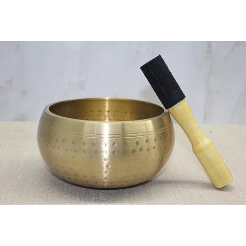 Brass Meditation Bell Model 7