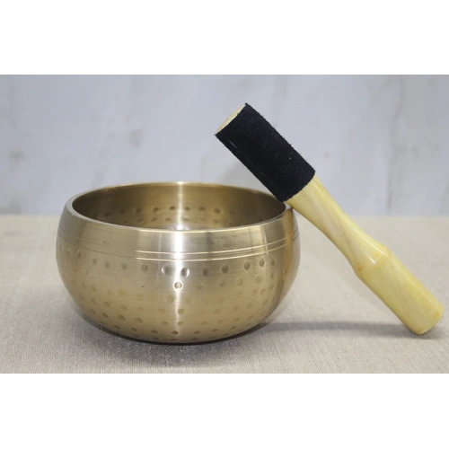 Brass Meditation Bell Model 8