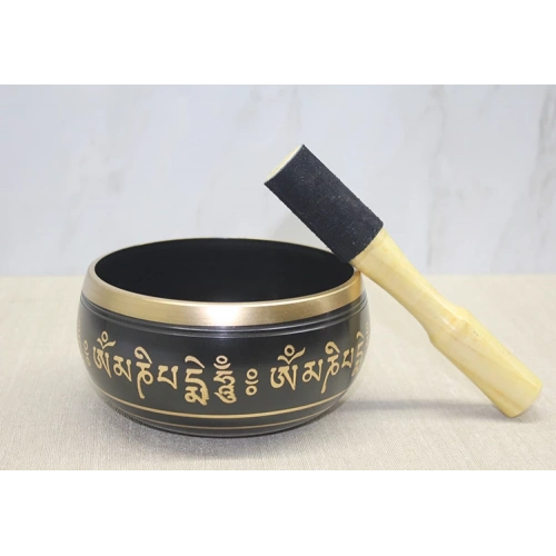 Brass Meditation Bell Model 9