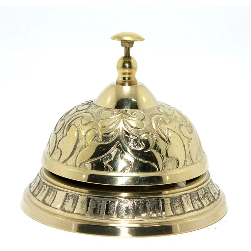 جرس الاستقبال من النحاس موديل 1