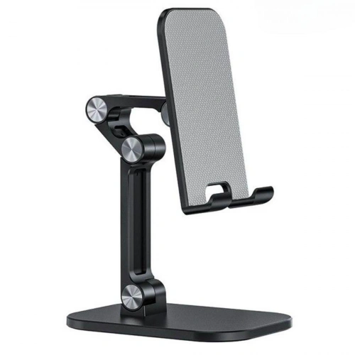 Plastik Ayarlanabilir Kaydırmaz Taban Telefon Tablet Standı (5365)