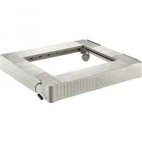 PLASTİK GRİ ÇEKSÜR MAKİNE AYAK (5365)