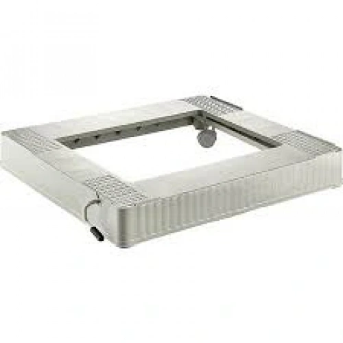 PLASTİK GRİ ÇEKSÜR MAKİNE AYAK (5365)