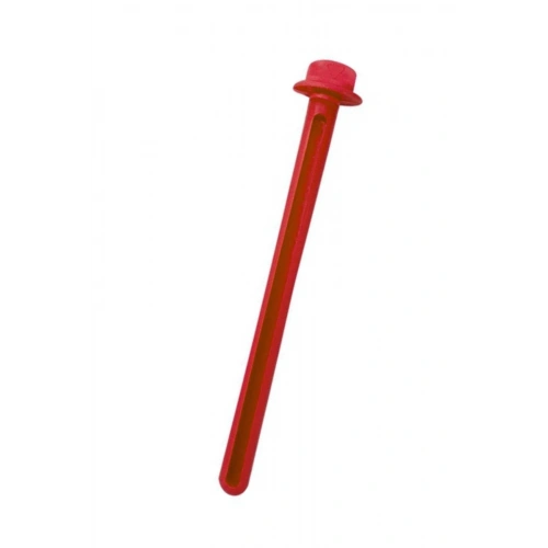 Plastik Küçük Tünek Kırmızı