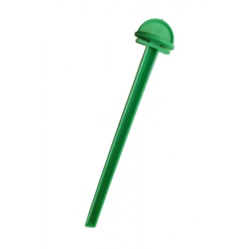 Plastik Küçük Tünek Yeşil