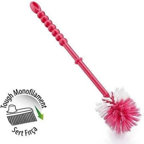 PLS.TEK KLOZET WC FIRÇA TOPUZ (5365)