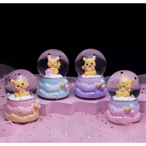 Покемон Интерьерный светильник Шар 9 см