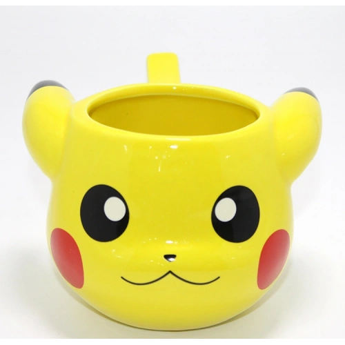 Pokemon Pikachu 3D Kabartmalı Kupa Bardak