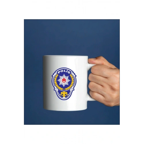 Polis Haftası Kupa Bardak