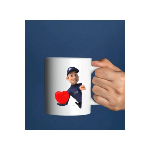 Polis Haftası Kupa Bardak