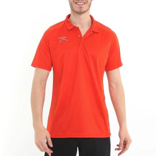 Polo T-Shirt RED