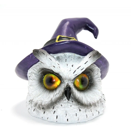 Polyester Owl with LED