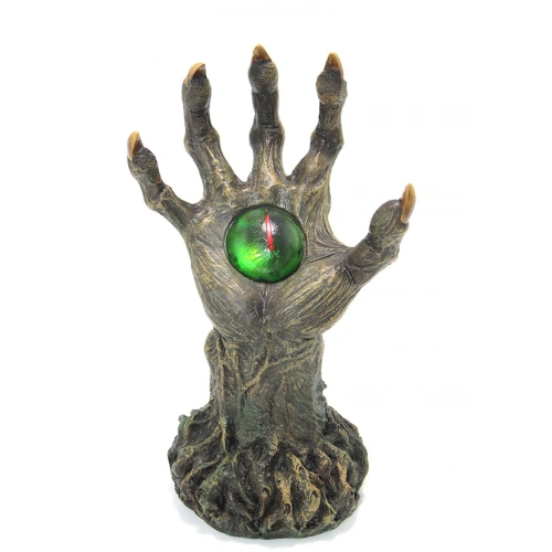 Polyester Hand Design with LED Inside