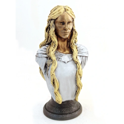 Polyester Galadriel Büst Küçük Boy