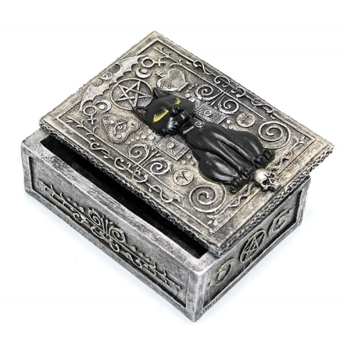 Polyester Cat Design Box