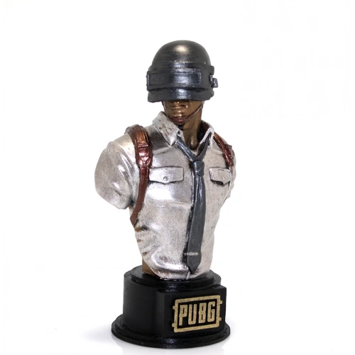 Polyester PUBG Figure