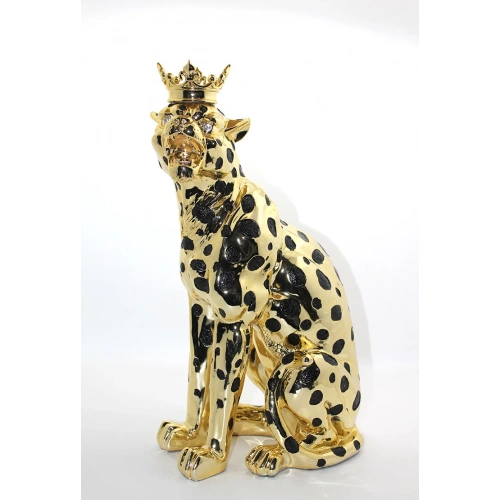Polyester Crowned Jaguar