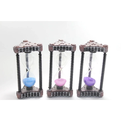 Polyester Design Hourglass Model 1