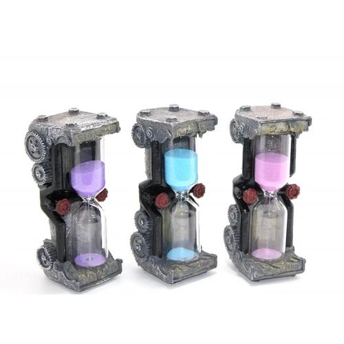 Polyester Design Hourglass Model 4