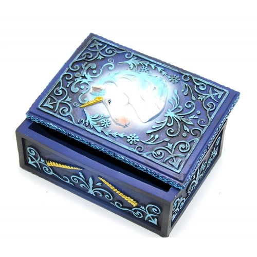 Polyester Unicorn Box