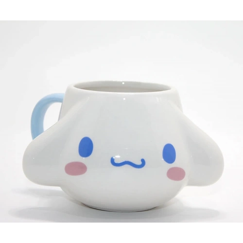 Porselen Cinnamoroll Tasarım Kupa Bardak