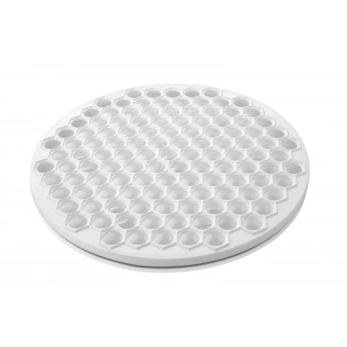 Pratik 32cm Mantı Kalıbı Plastik Mutfak Araçları