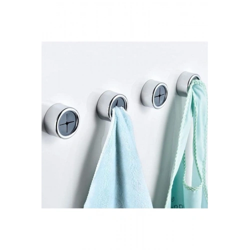 Pratik Tak-Çıkar Havlu Askısı