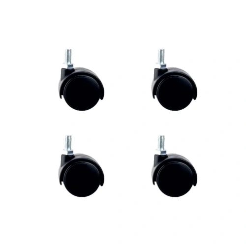 Pratik Vidalı Teker 40 Mm 4 Adet