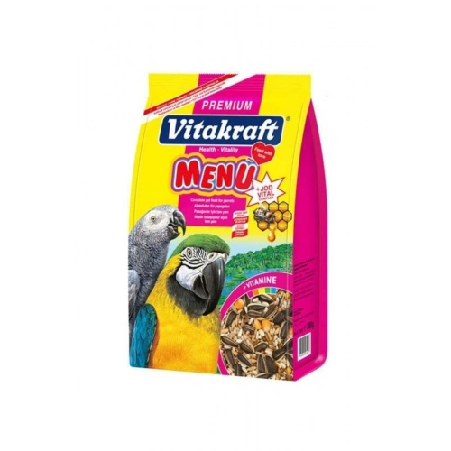 Premium Papağan Yemi 1 Kg
