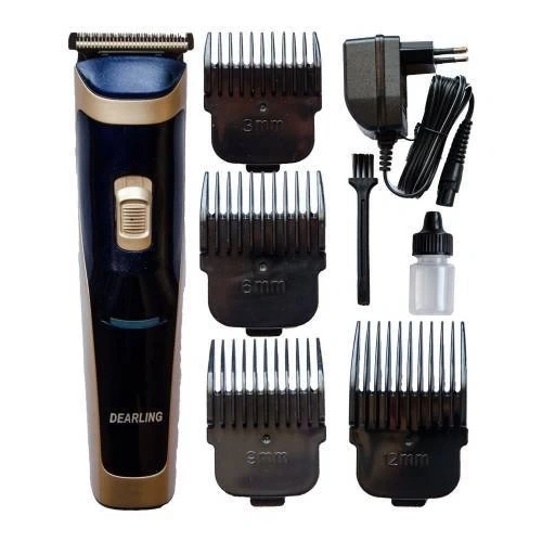 Profesyonel Şarjlı Saç Sakal Tıraş Makinesi RF - 650 (5365)