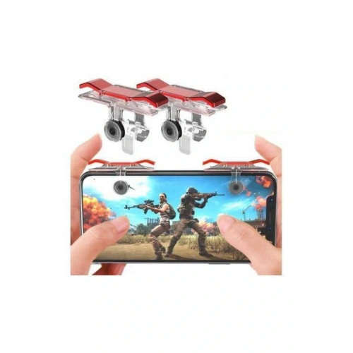 PUBG Player Trigger Phone Apparatus