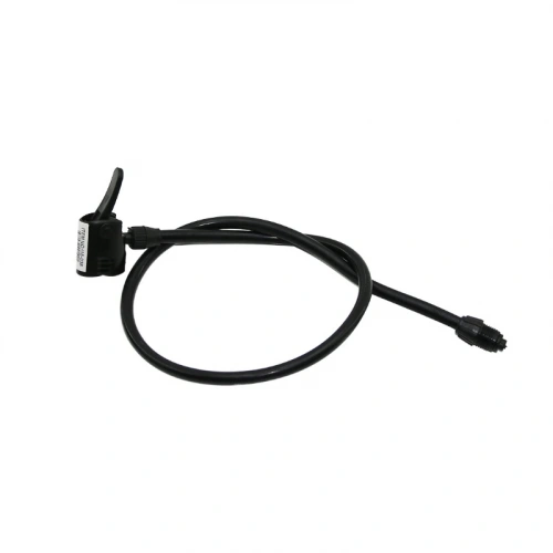 PVC Plastik Bisiklet ve Top Pompa Hortumu - 65 cm - Yedek Parça
