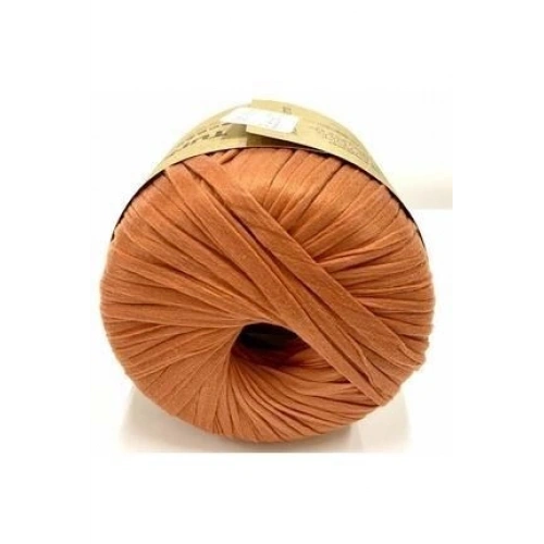 Rafya İp 50 Gr Turuncu