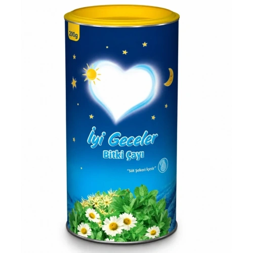 Rahatlatıcı İyi Geceler Bitki Çayı 200 Gr