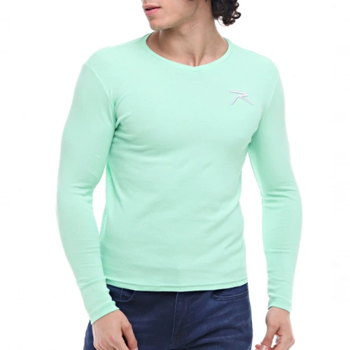 Baselayer Cotton T-Shirt VESPER MINT