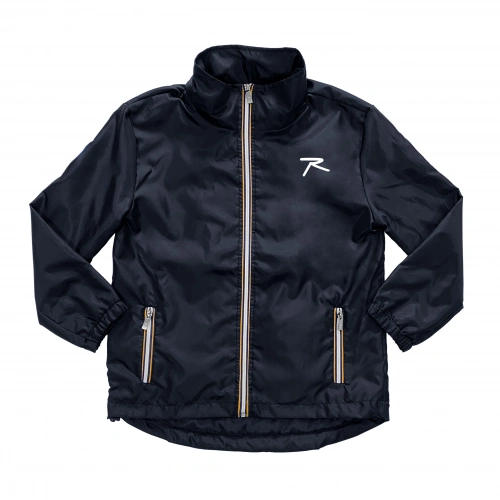 Child Raincoat STIPS NAVY