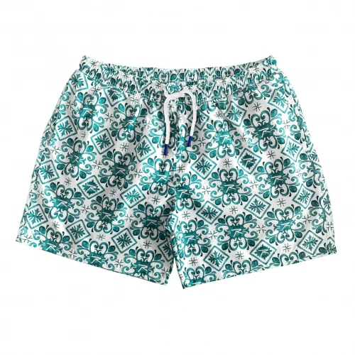 Swim Shorts INSULA TURQUOISE