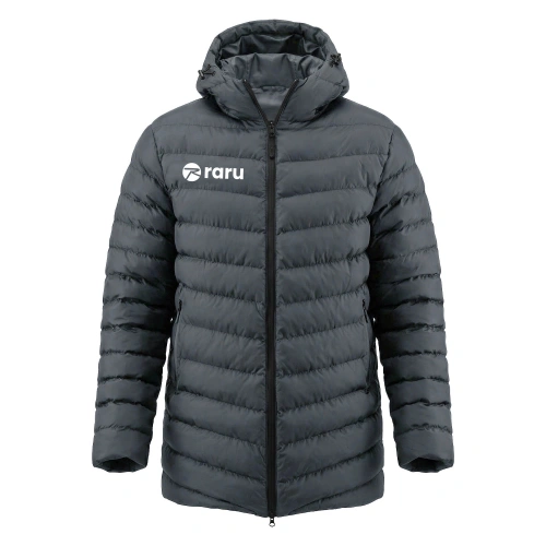 Raru Erkek Anorak MUNIO GRİ