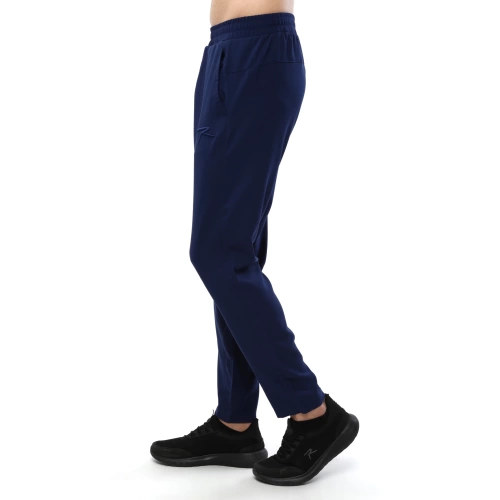 Dokuma Sweat Pantolon JUVENIS LACİVERT